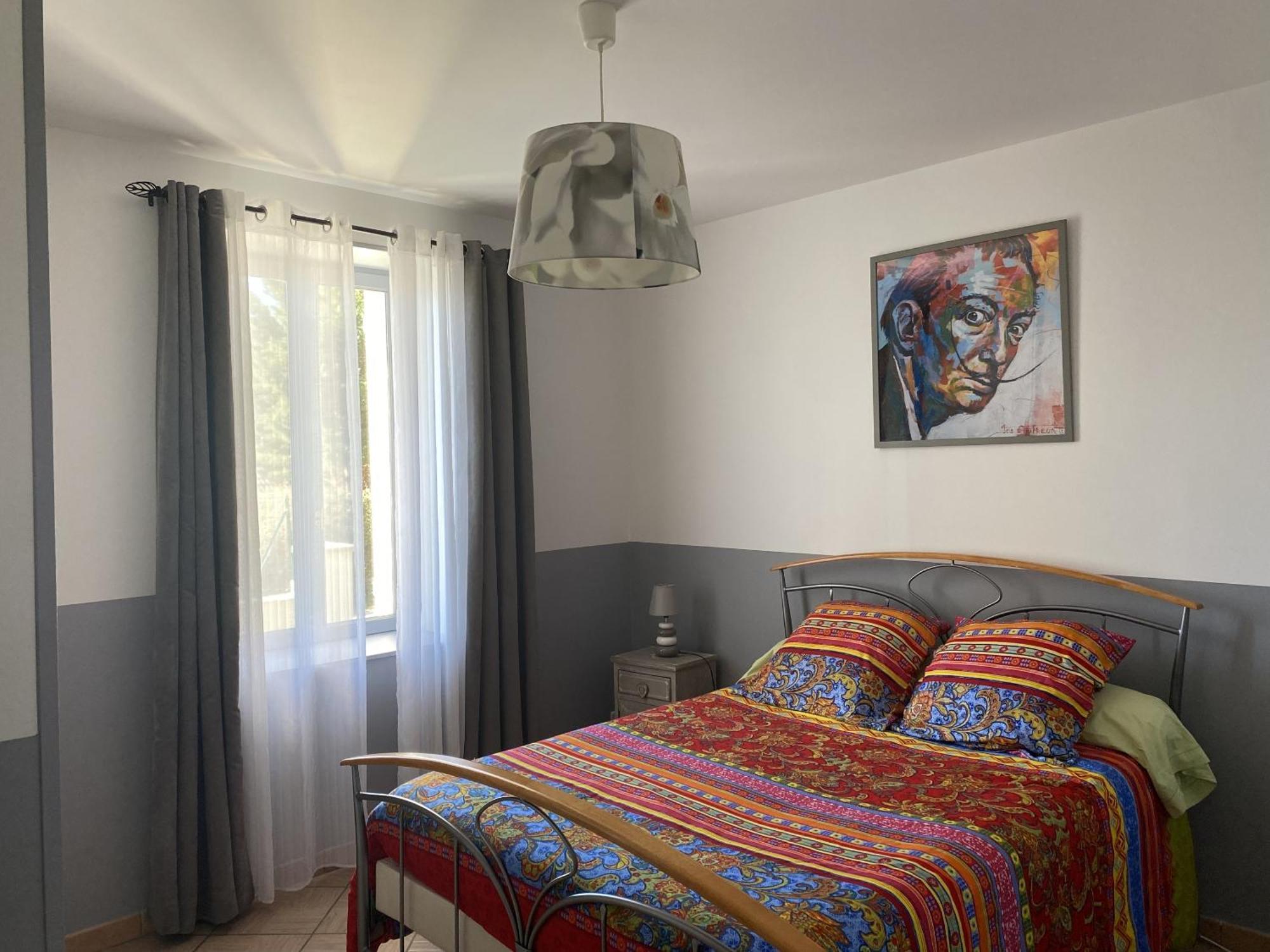 Maison Piscine Et Jacuzzi Saint-Germain-des-Fosses Стая снимка