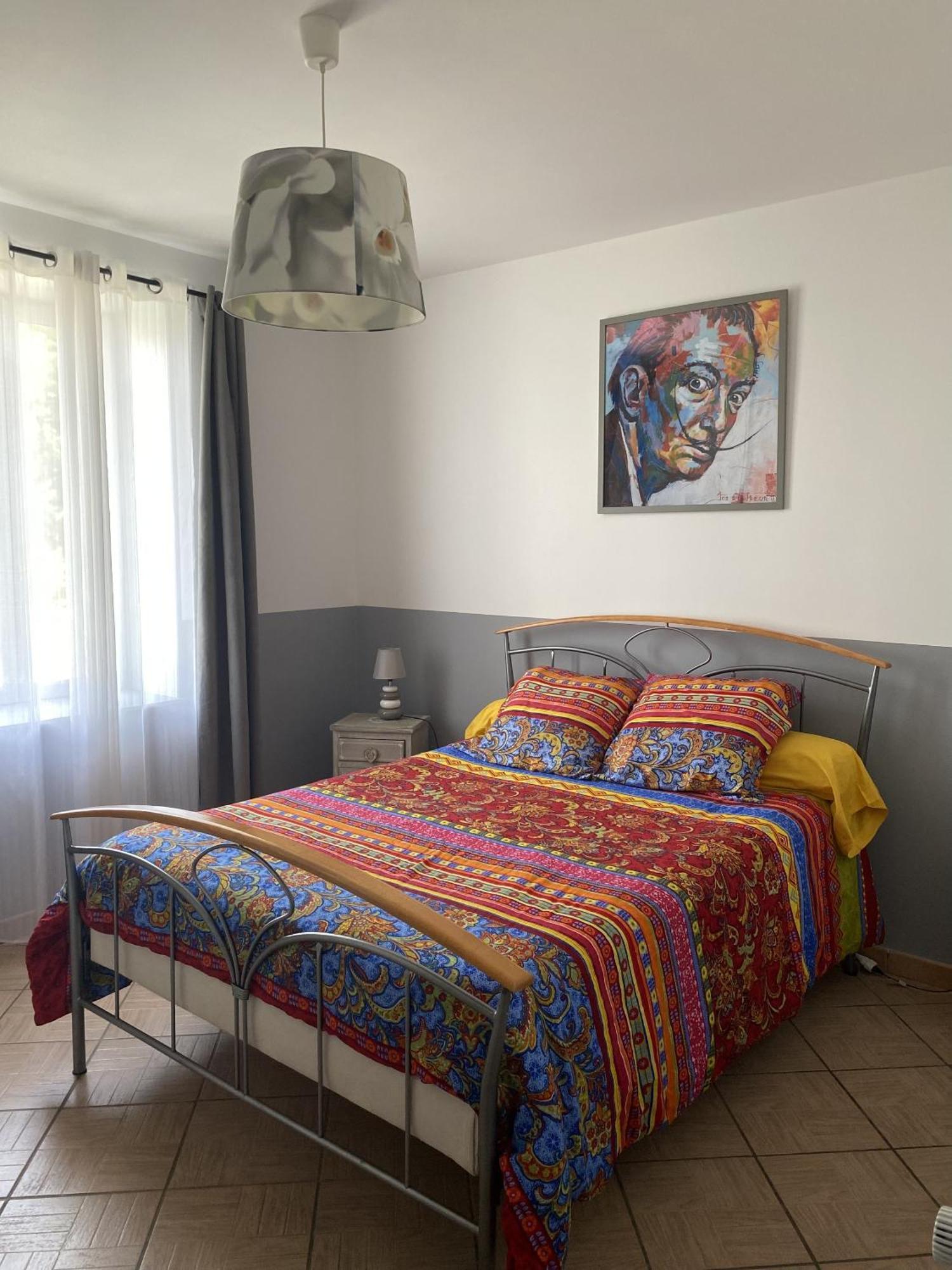 Maison Piscine Et Jacuzzi Saint-Germain-des-Fosses Стая снимка